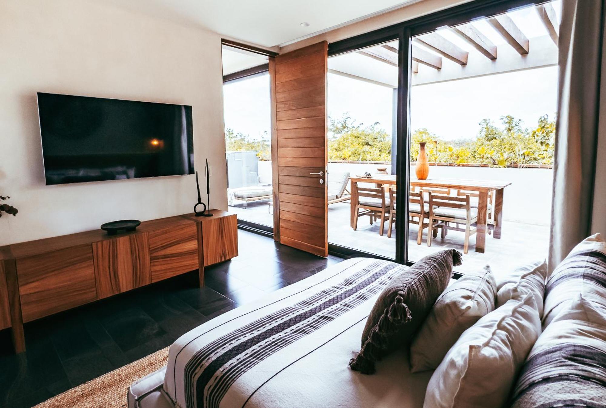 Apartment Exclusive Penthouse Aldea Zama