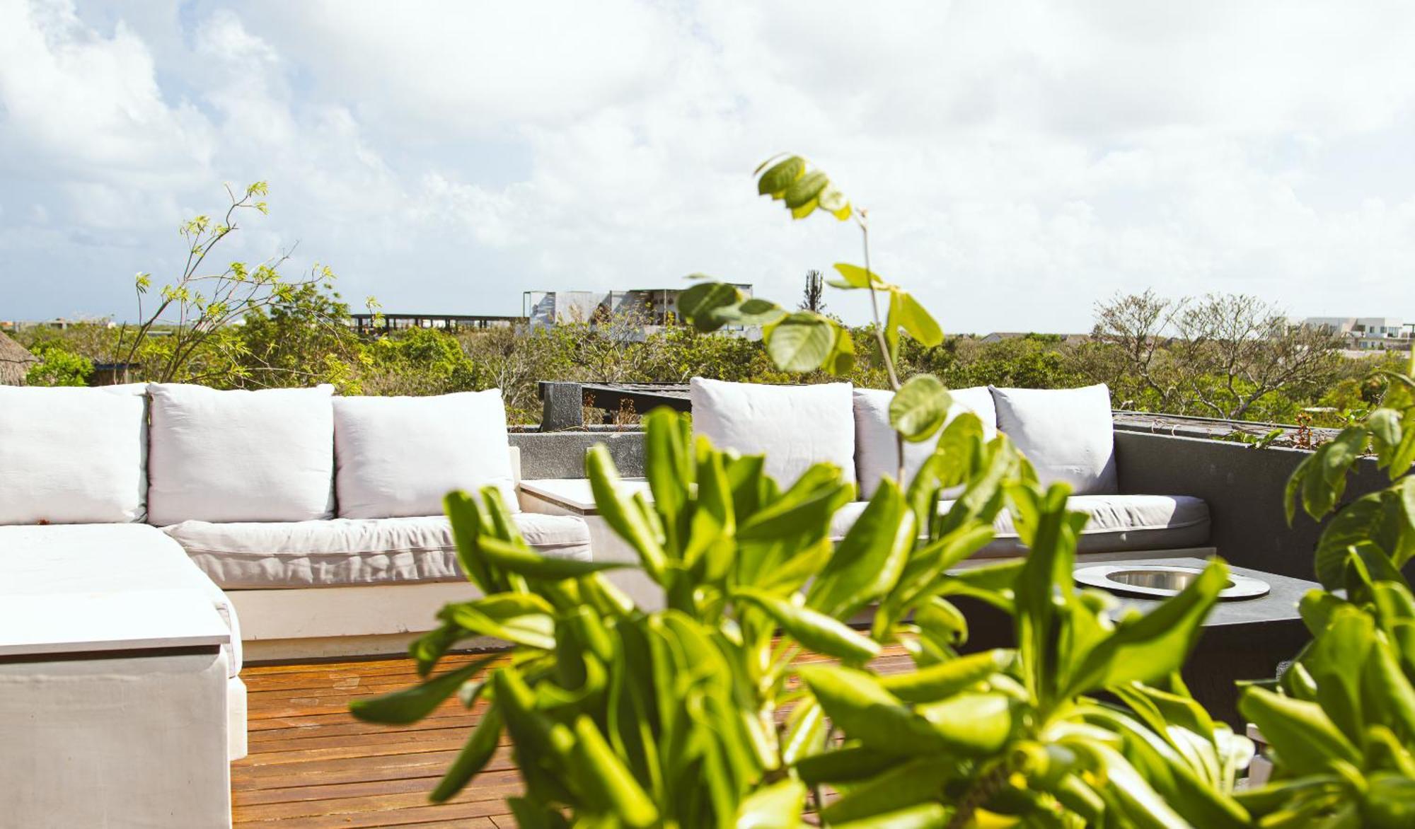 Exclusive Penthouse Aldea Zama Apartment Tulum