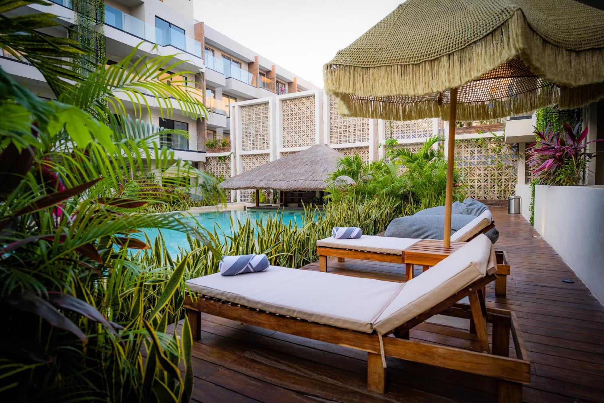 Hotel Bakal By Lockey Tulum