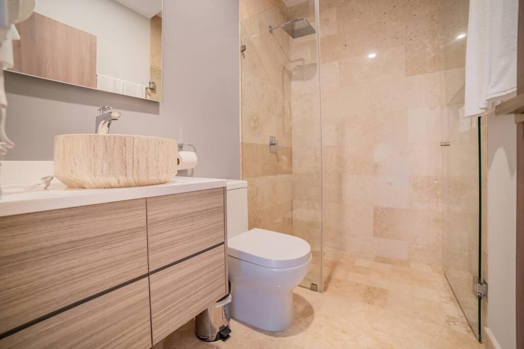 Sea View Rooftop Brandnew 1br * Tulum