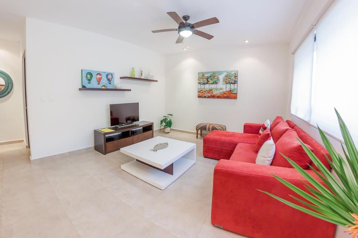 Quiet & Relaxing 2br In The Exclusive Area By Happy Address Tulum