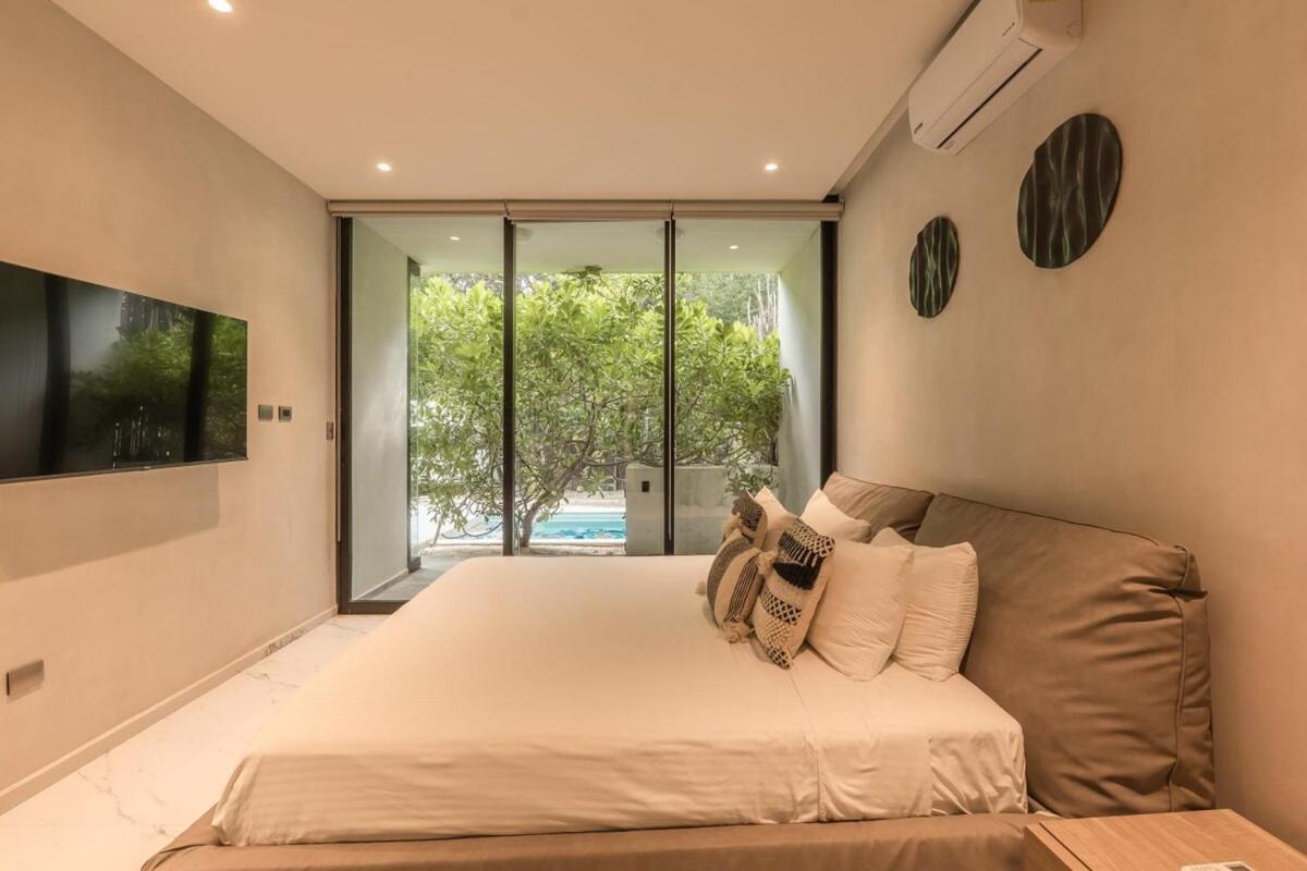 Apartment Casa Kite Luxe Aldea Zama 4-br