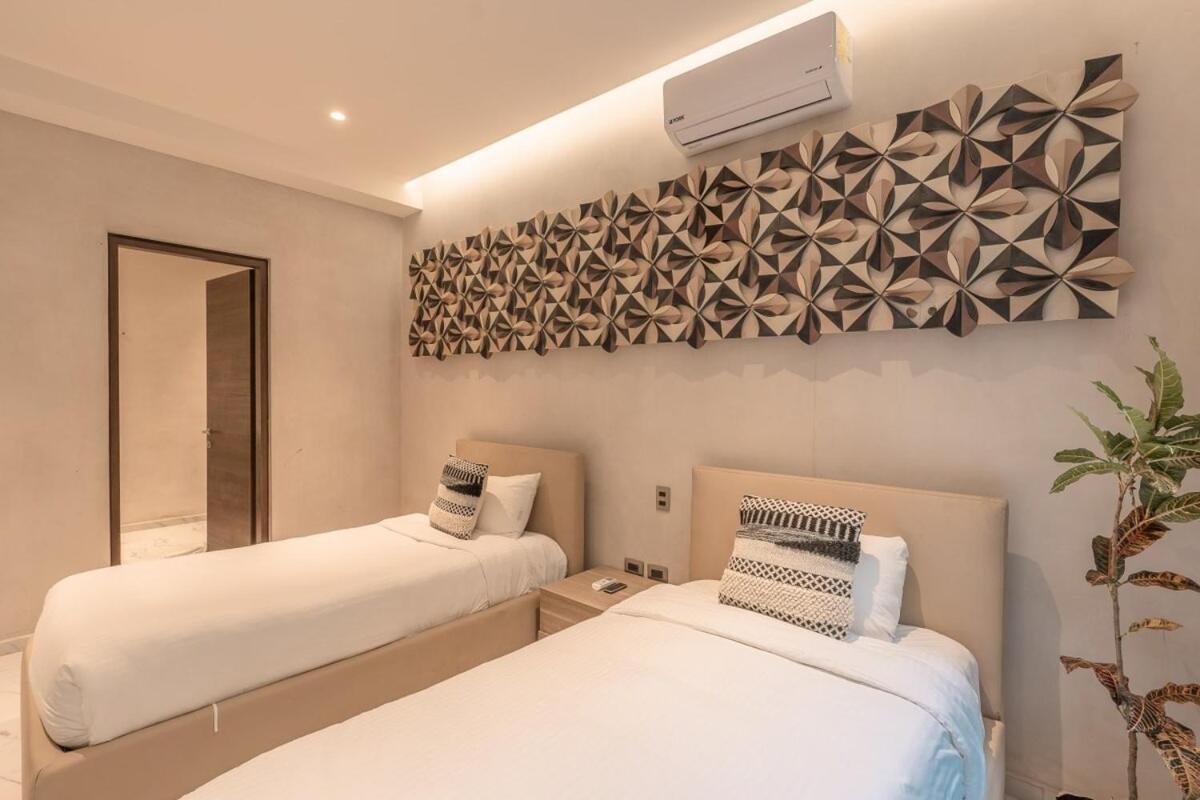 Casa Kite Luxe Aldea Zama 4-br * Tulum