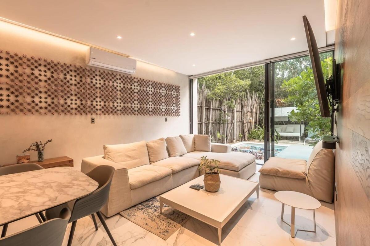 Casa Kite Luxe Aldea Zama 4-br * Tulum