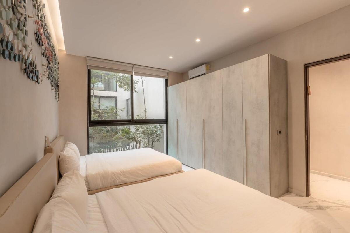Apartment Casa Kite Luxe Aldea Zama 4-br