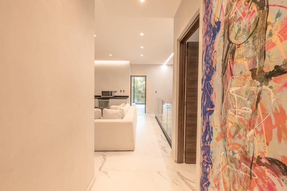 Apartment Casa Kite Luxe Aldea Zama 4-br *