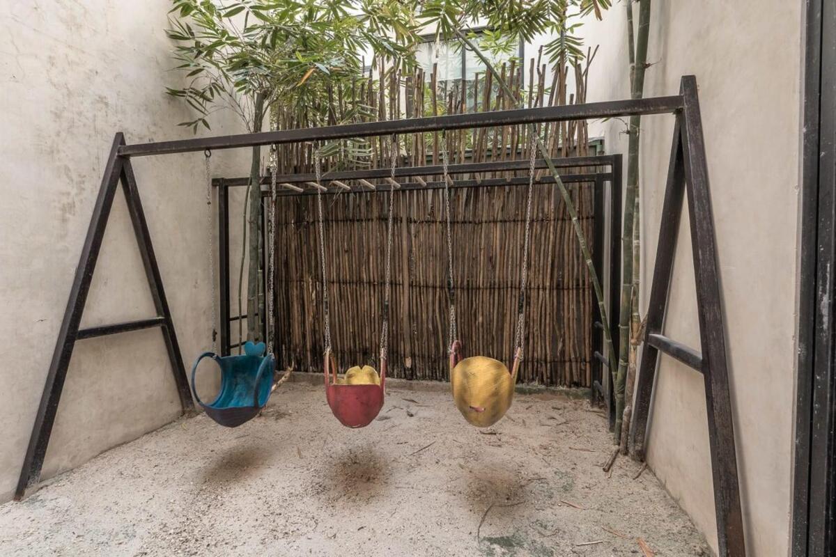 Casa Kite Luxe Aldea Zama 4-br Apartment