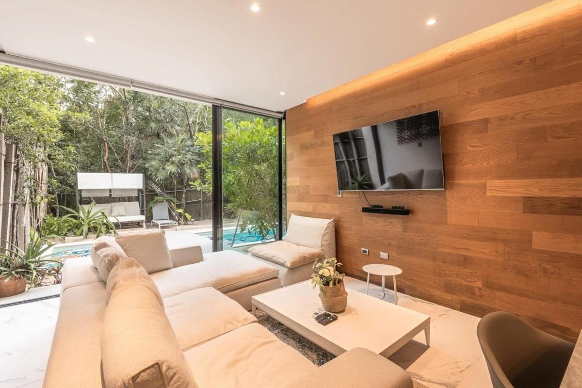 Casa Kite Luxe Aldea Zama 4-br Apartment