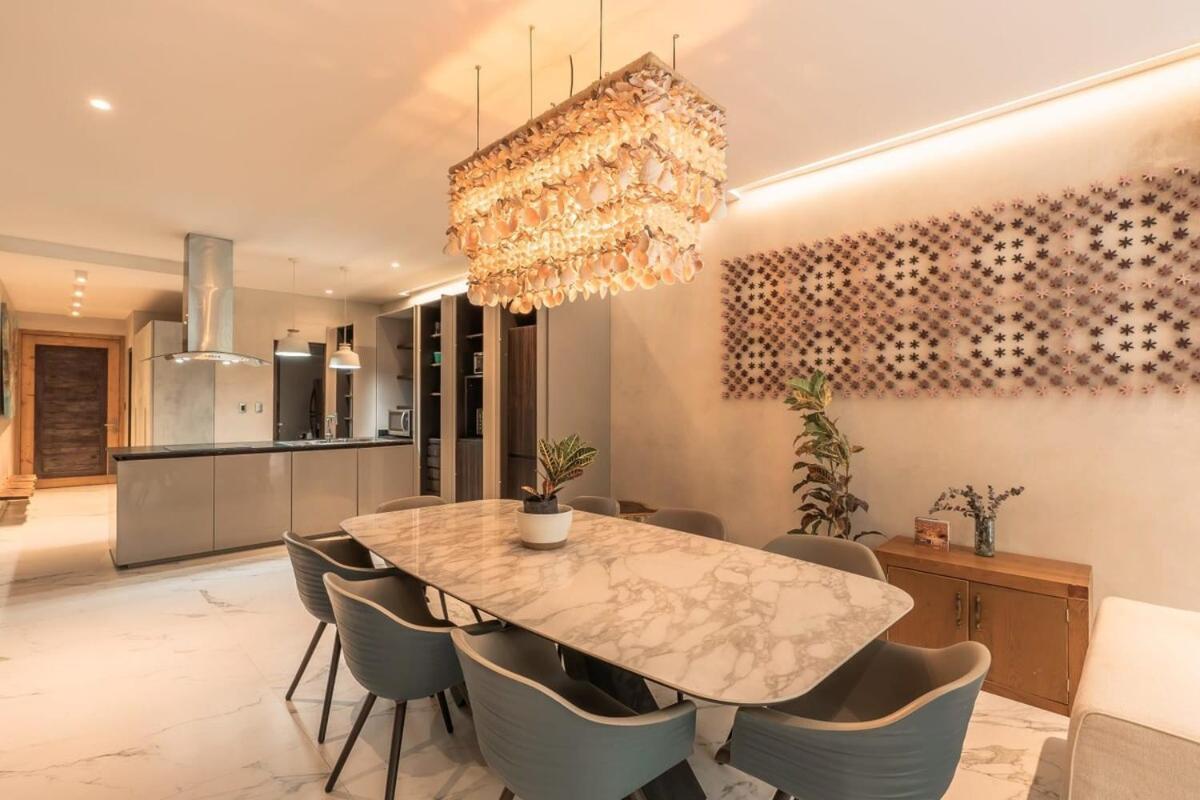 Apartment Casa Kite Luxe Aldea Zama 4-br *
