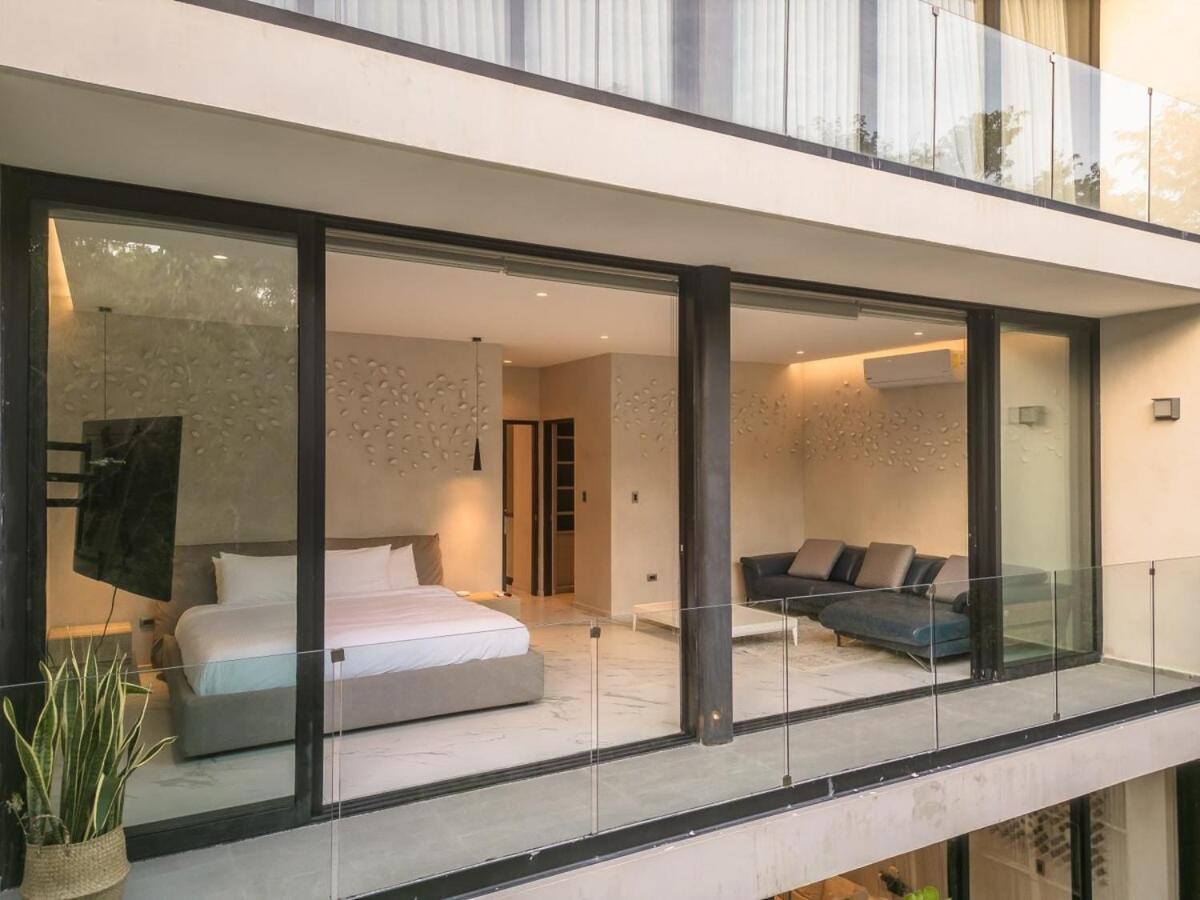 Apartment Casa Kite Luxe Aldea Zama 4-br