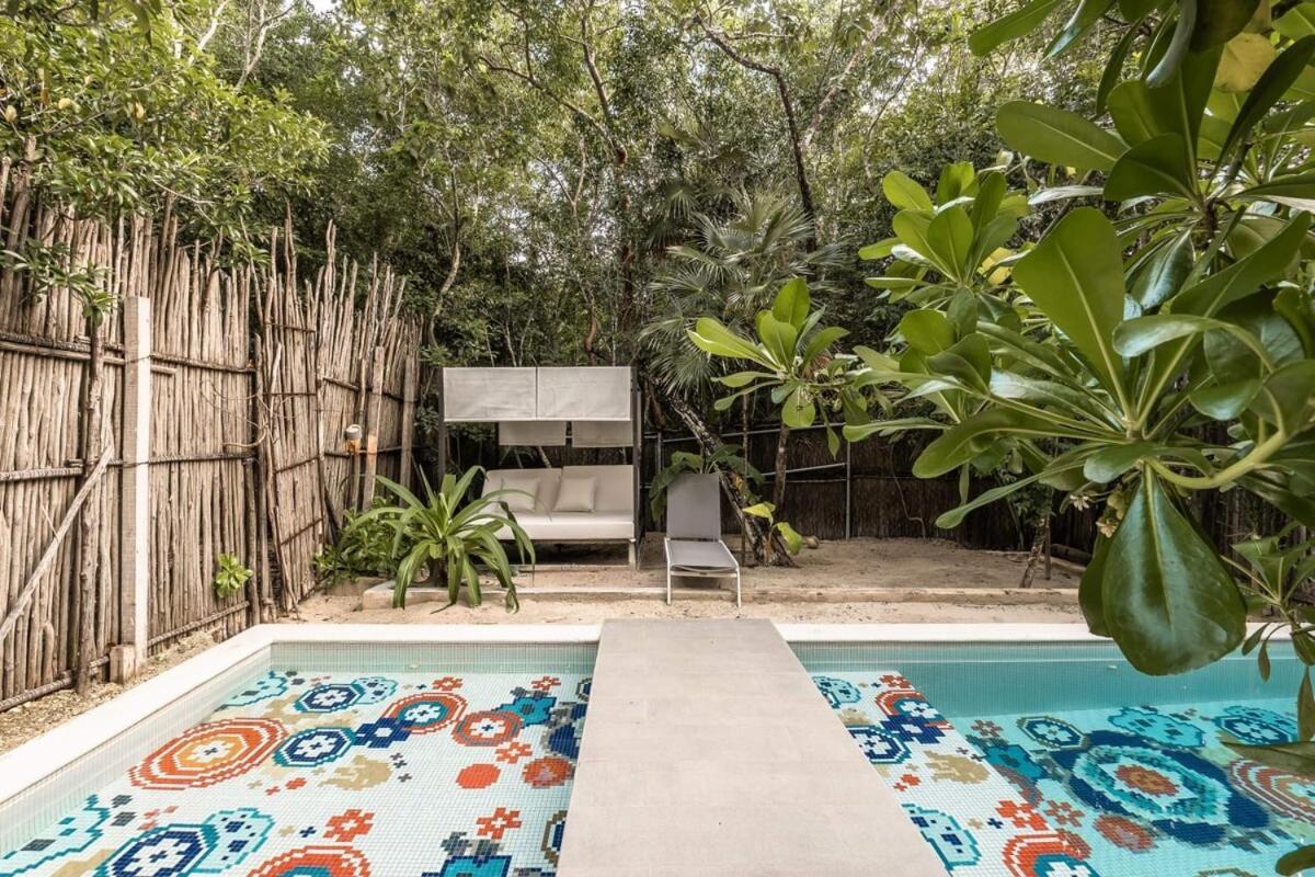 Apartment Casa Kite Luxe Aldea Zama 4-br Tulum