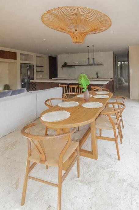 Luxury In Apartment Tulum