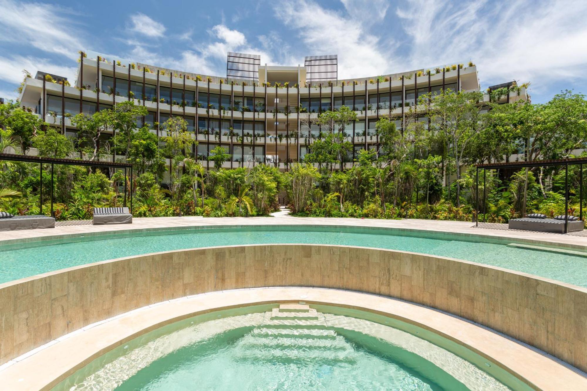 Apartment Mistiq Temple I *