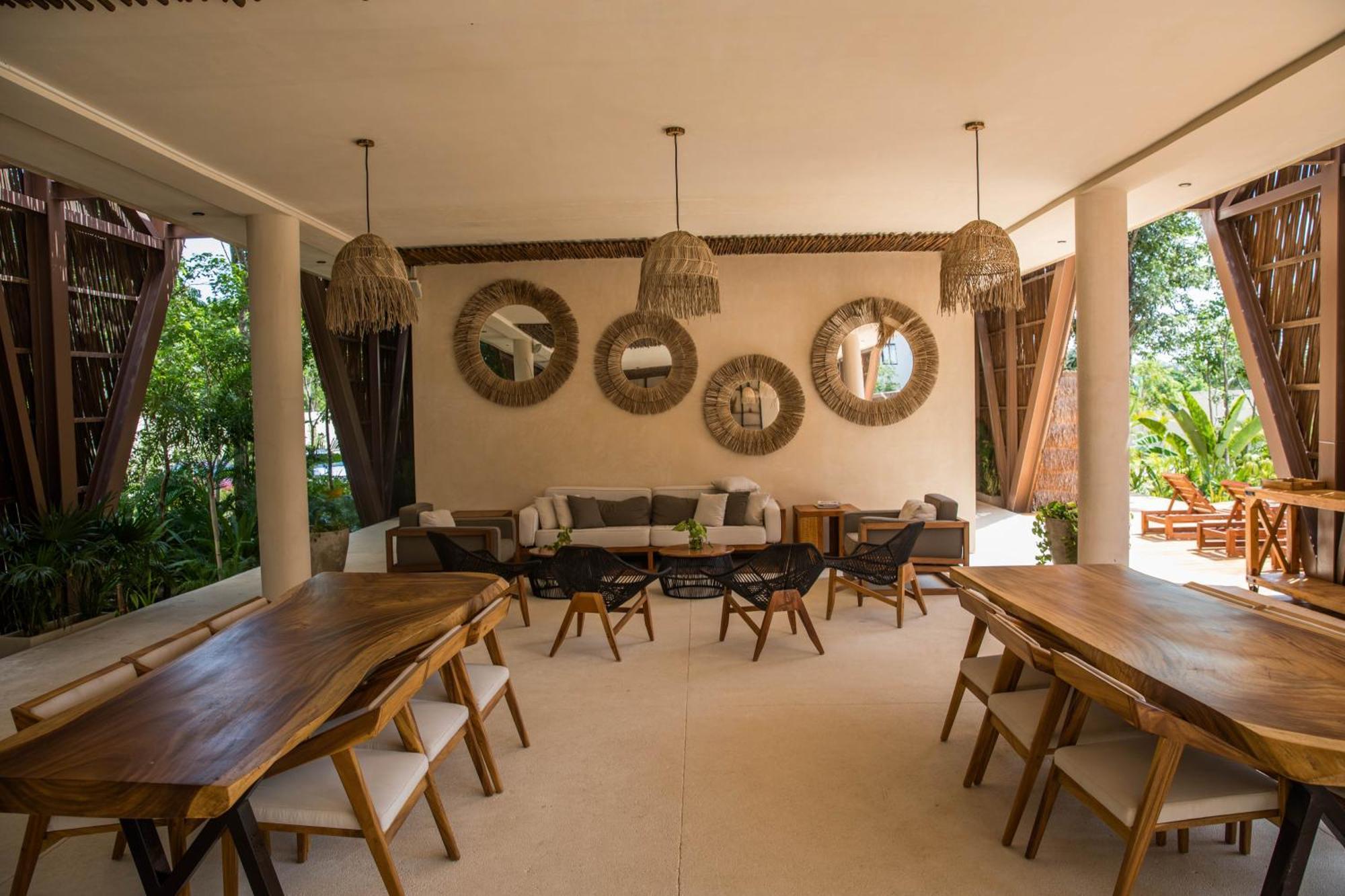 Apartment Ophelia Experience Tulum