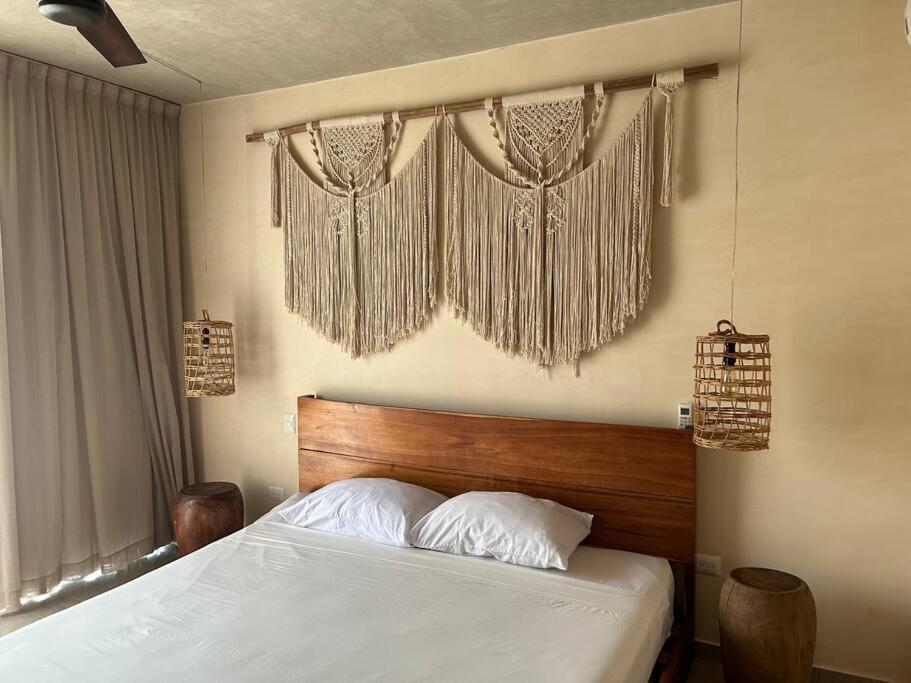 2 Bedroom-la Veleta Tulum-for 6 Apartment *
