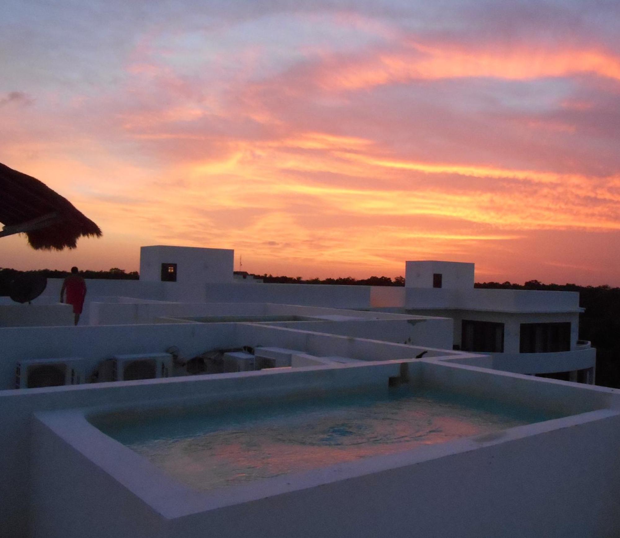 Mak Nuk Village - Clothing Optional 2* Tulum