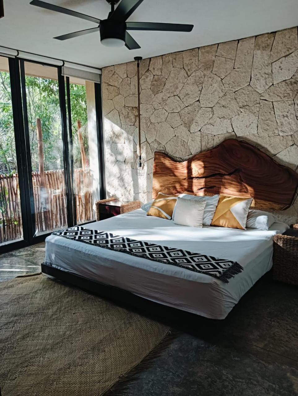 Agua & Selva Luxury Jungle Loft Apartment Tulum