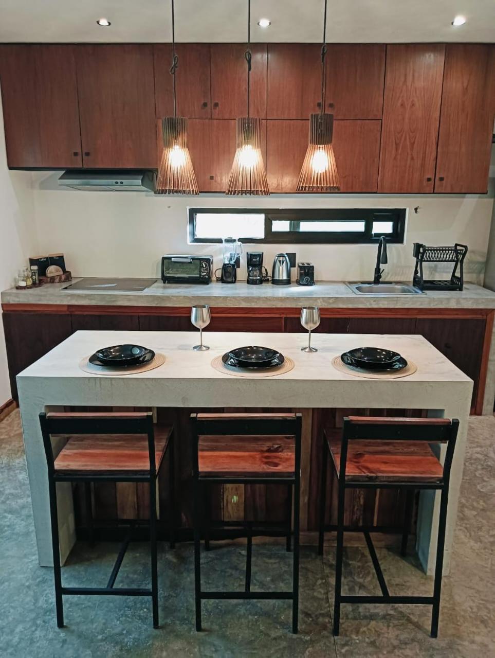 Apartment Agua & Selva Luxury Jungle Loft Tulum