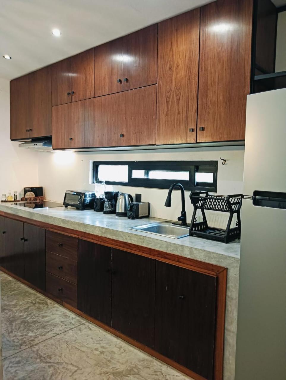 Apartment Agua & Selva Luxury Jungle Loft