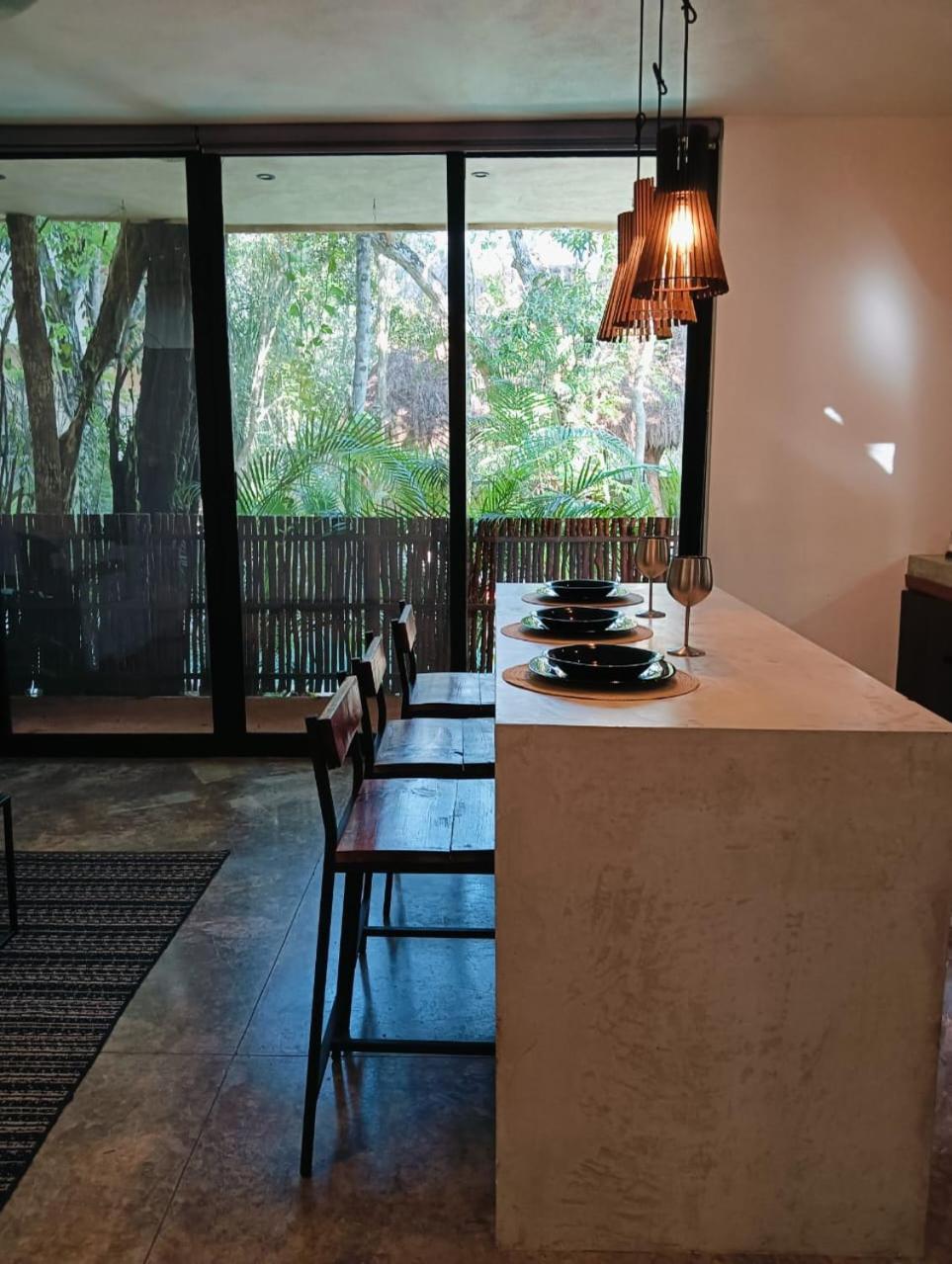 Agua & Selva Luxury Jungle Loft * Tulum
