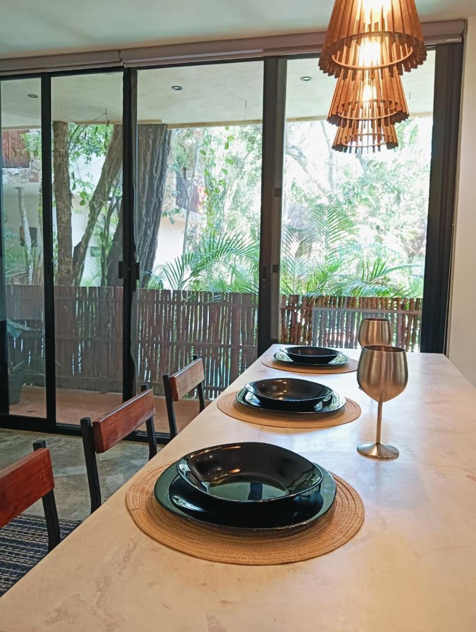 Apartment Agua & Selva Luxury Jungle Loft *