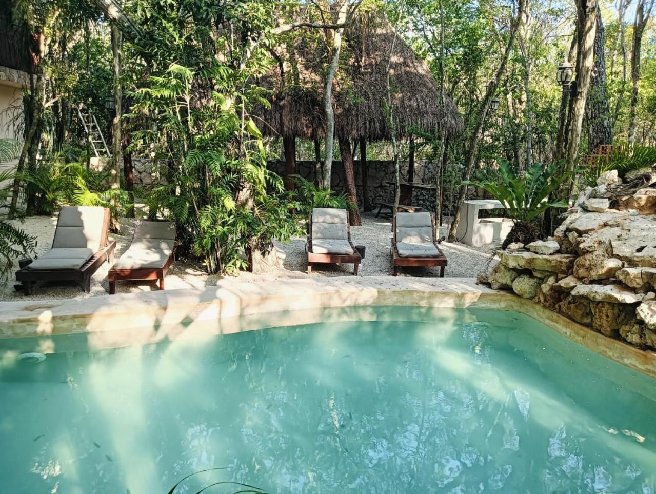 Agua & Selva Luxury Jungle Loft *