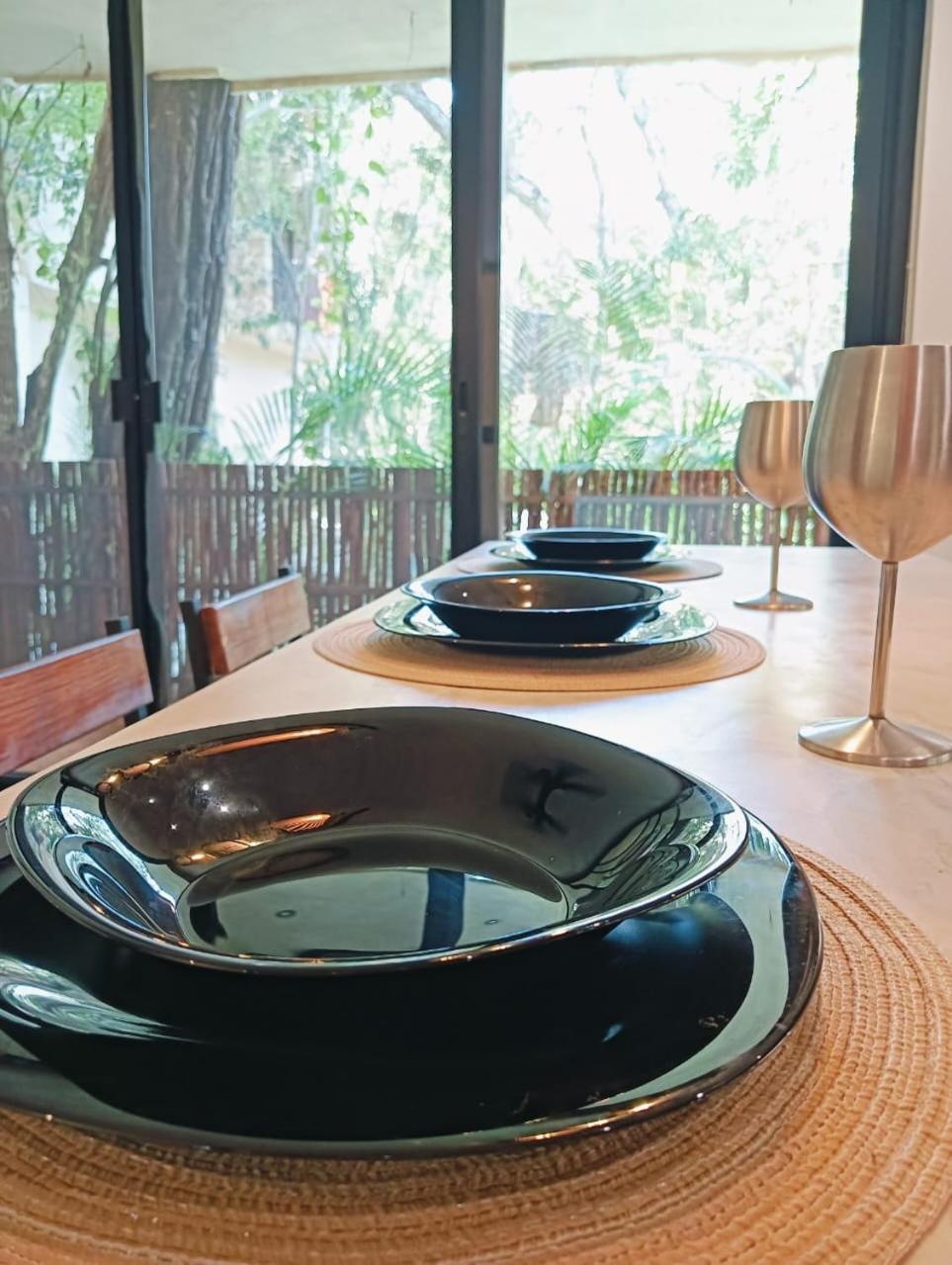 Agua & Selva Luxury Jungle Loft Apartment