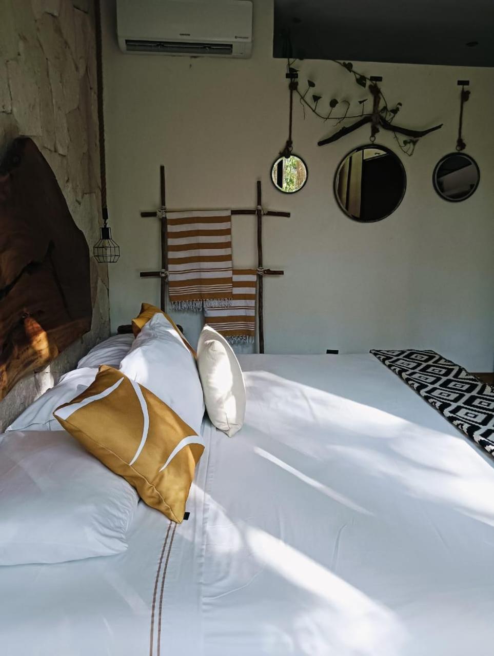 Agua & Selva Luxury Jungle Loft Apartment Tulum