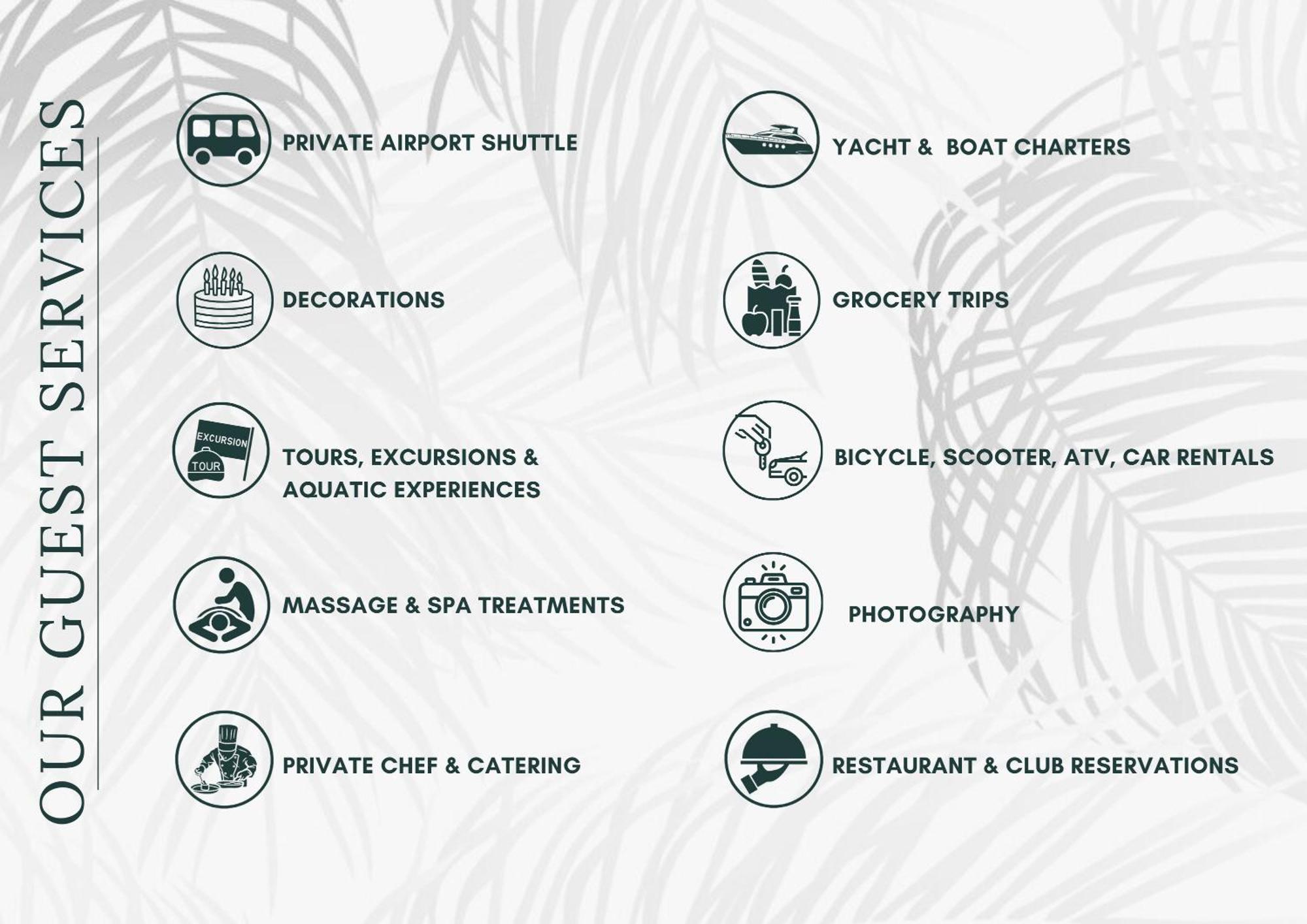 Waterworld 1br Cenote Rooftop Pools Gym *