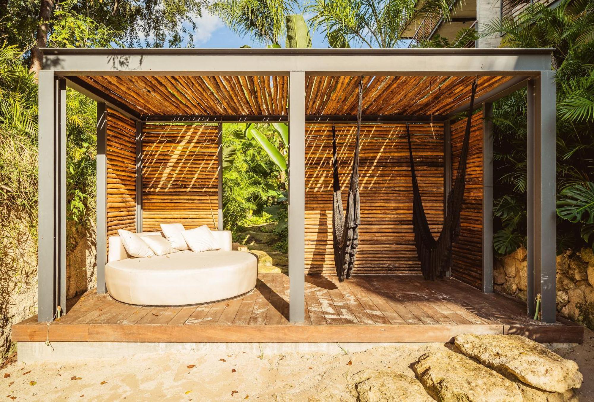 Waterworld 1br Cenote Rooftop Pools Gym *