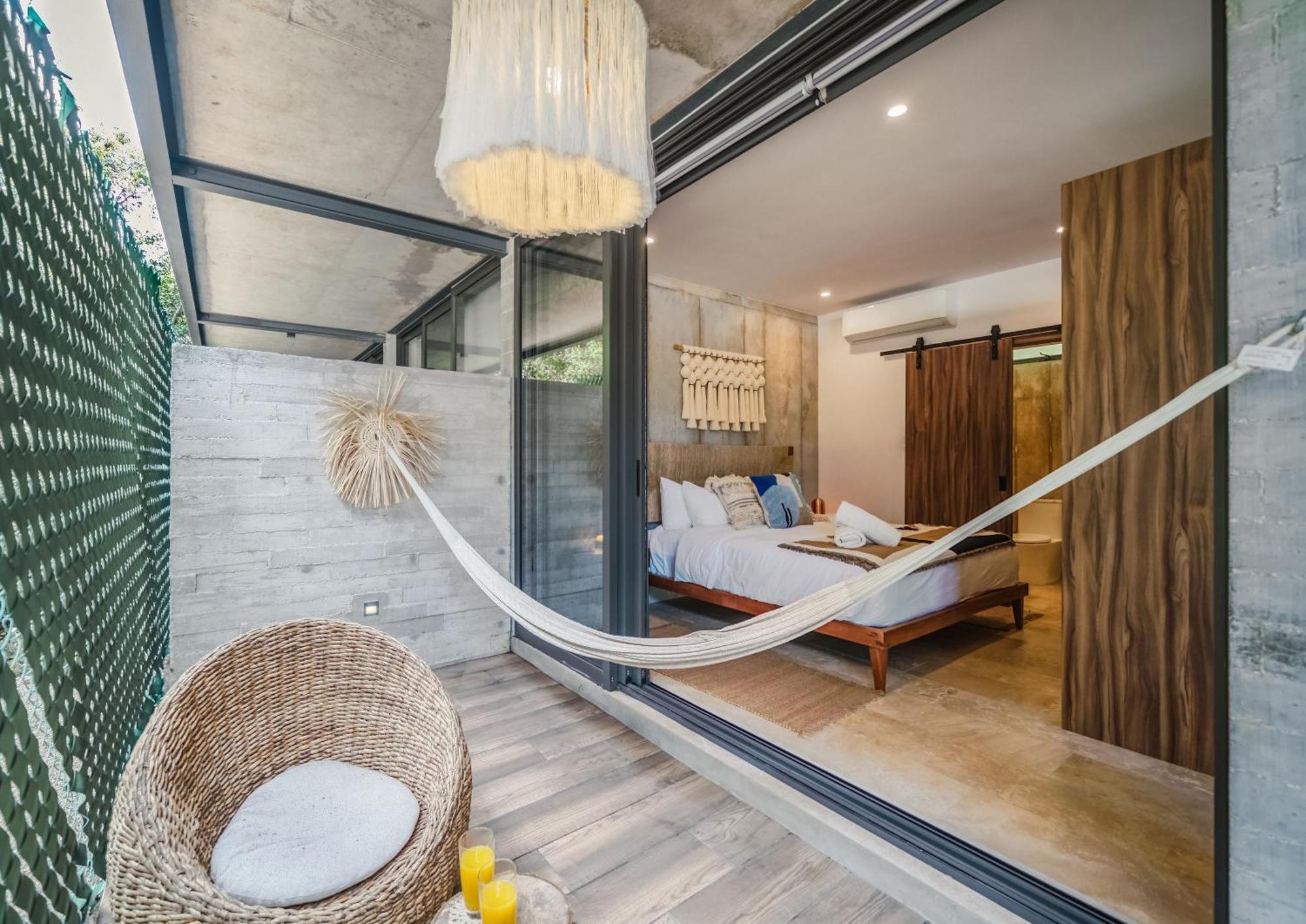 Waterworld 1br Cenote Rooftop Pools Gym Apartment *