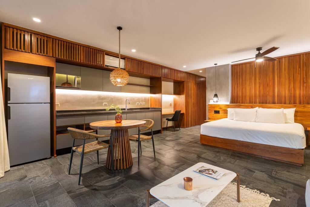 Apartamento New 5 Star Condo-infinity&cenote Pool
