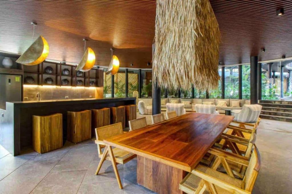 New 5 Star Condo-infinity&cenote Pool * Tulum