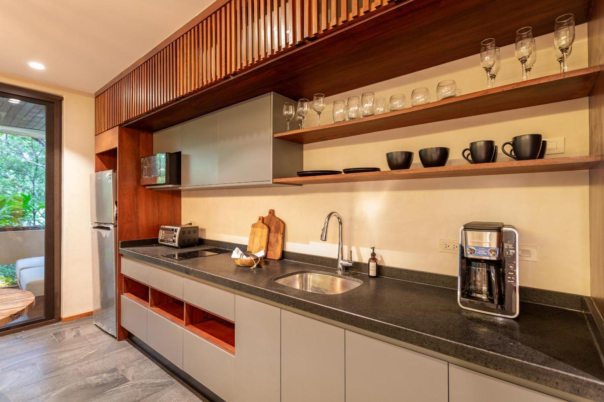 5 Star New Luxury With Cenote And Infinity Pool Apartment Tulum