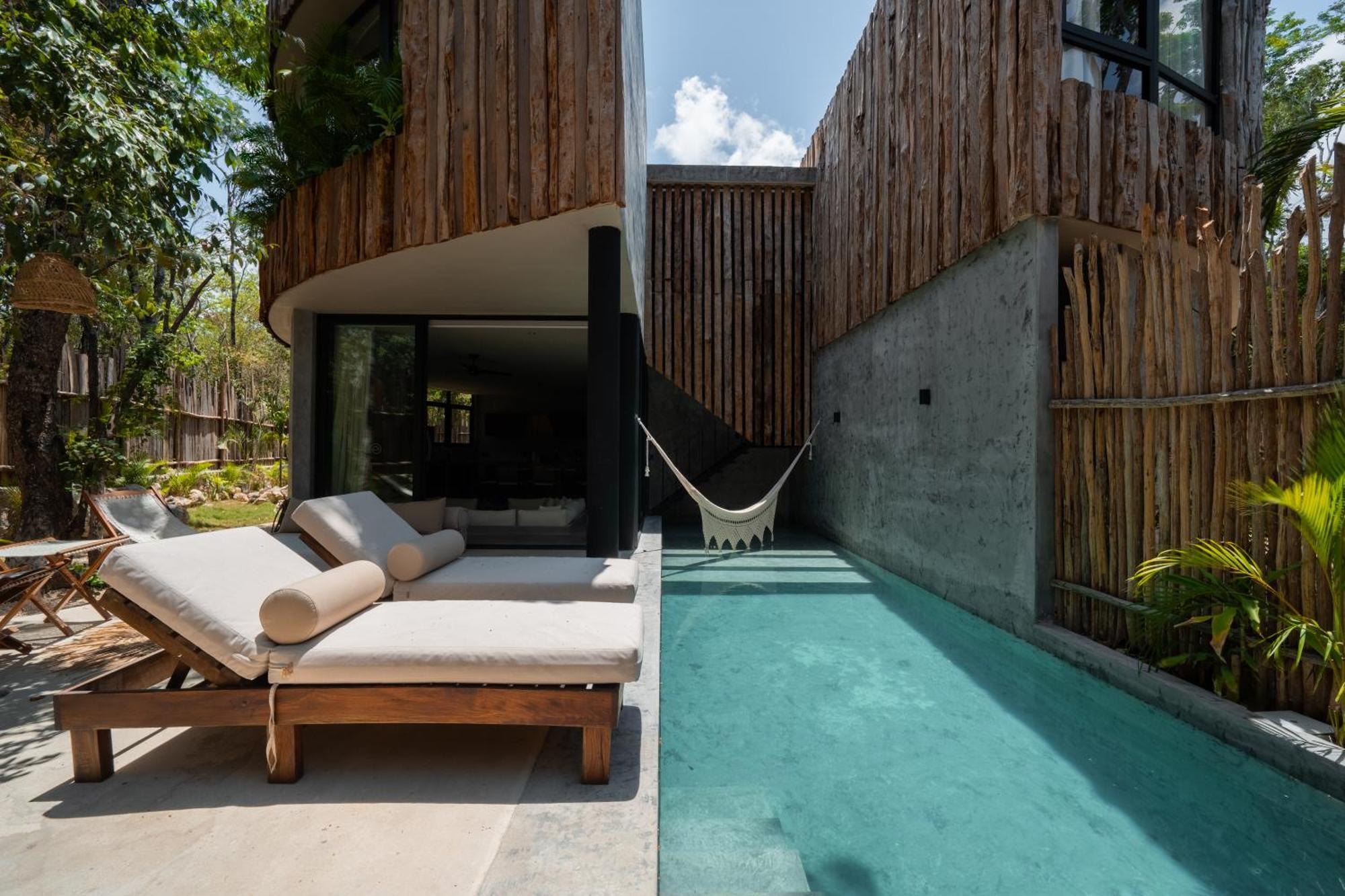 Apartment Esencia Priv Pool Concierge Tulum