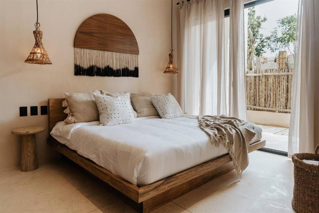 Apartment Designer Casa Coba Plunge Pool Tulum