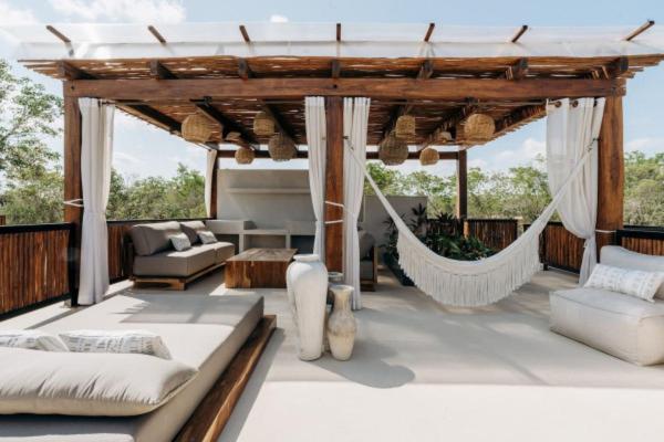 Holiday home Casa Mazuri Jungle Tulum