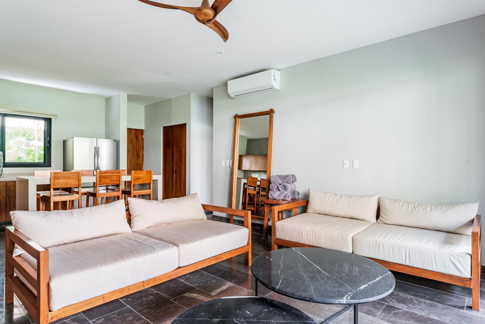 Apartamento Arcadia Luxury In Aldea Zama, By Spot