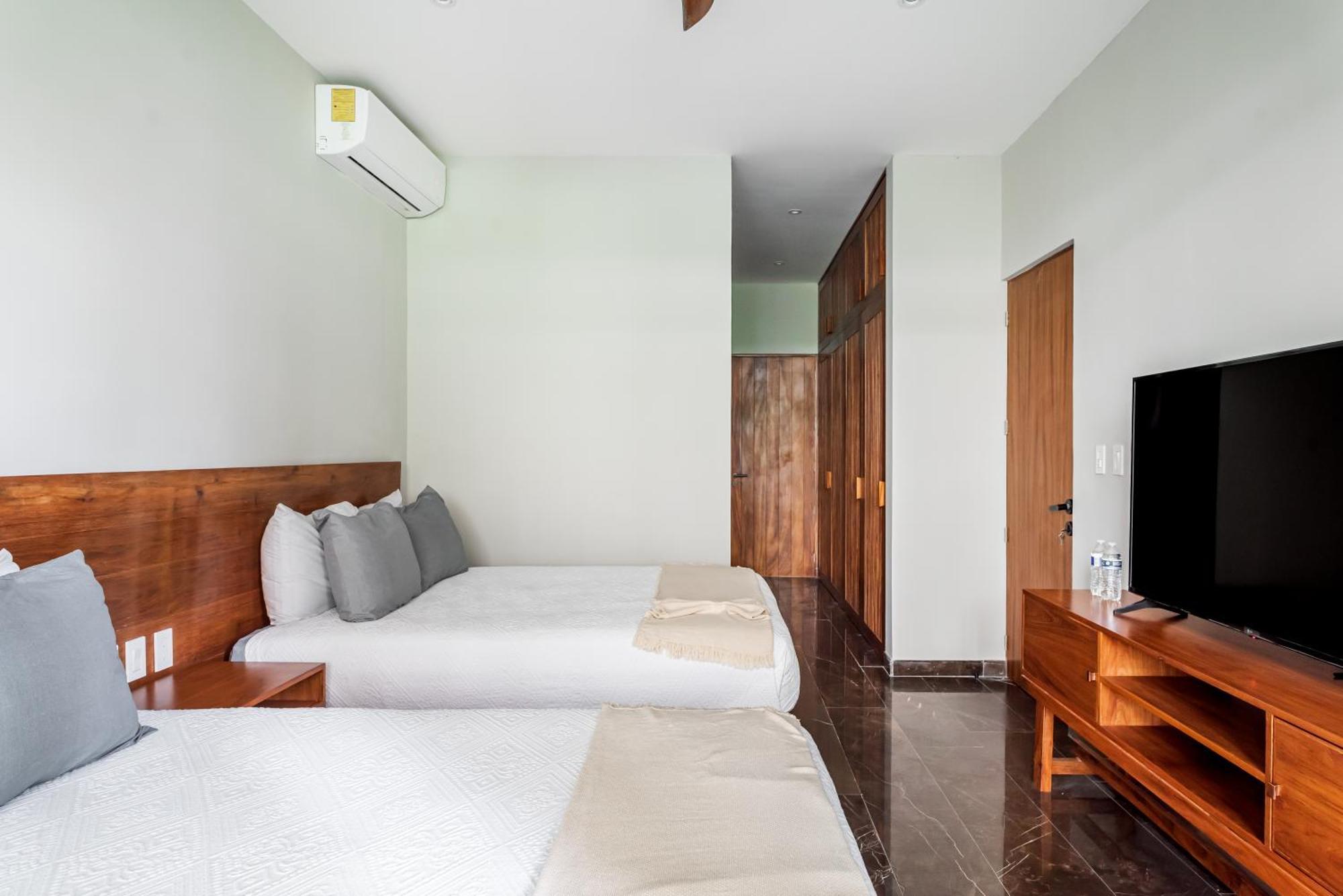 Arcadia Luxury In Aldea Zama, By Spot Apartamento