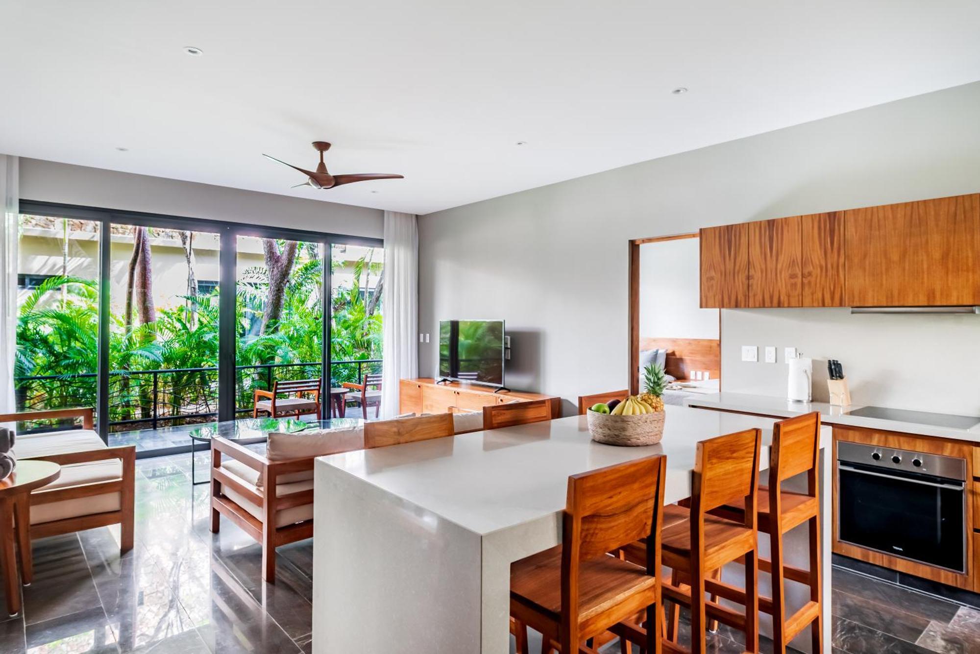 Apartamento Arcadia Luxury In Aldea Zama, By Spot Tulum