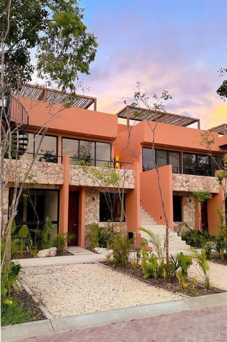 Casa Ikal - Espiritu, Armonia Y Tranquilidad Holiday home Tulum