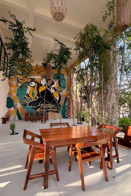 Casa Ikal - Espiritu, Armonia Y Tranquilidad