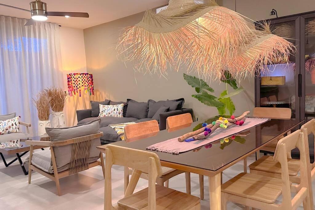 Casa Ikal - Espiritu, Armonia Y Tranquilidad Holiday home