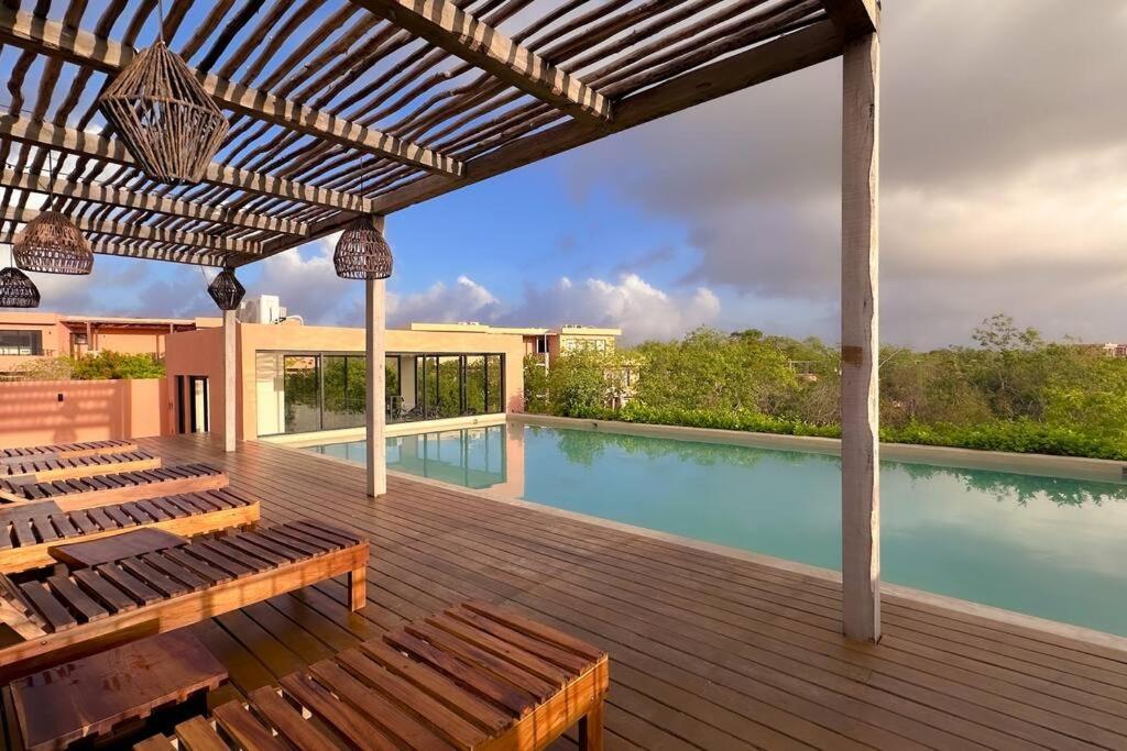 Casa Ikal - Espiritu, Armonia Y Tranquilidad Holiday home Tulum