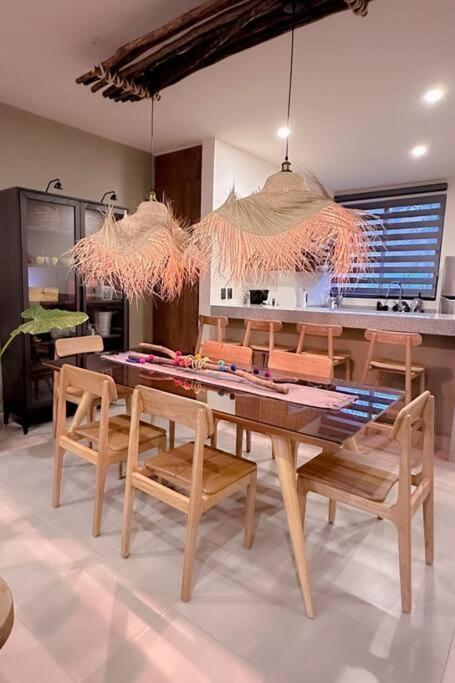 Holiday home Casa Ikal - Espiritu, Armonia Y Tranquilidad Tulum