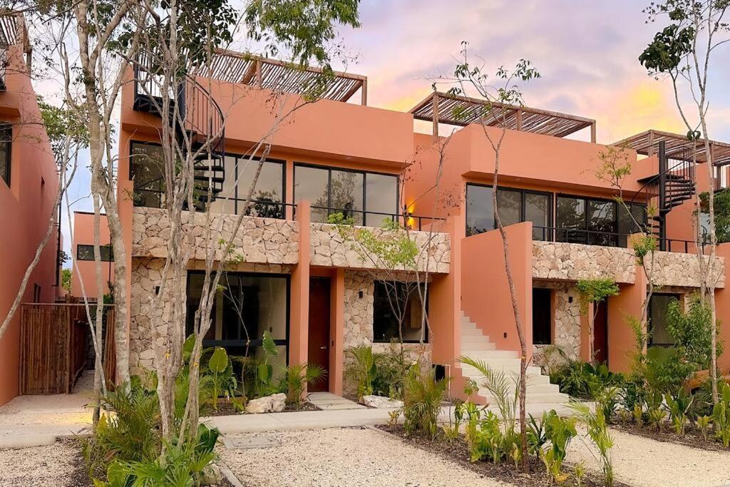 Casa Ikal - Espiritu, Armonia Y Tranquilidad Holiday home Tulum