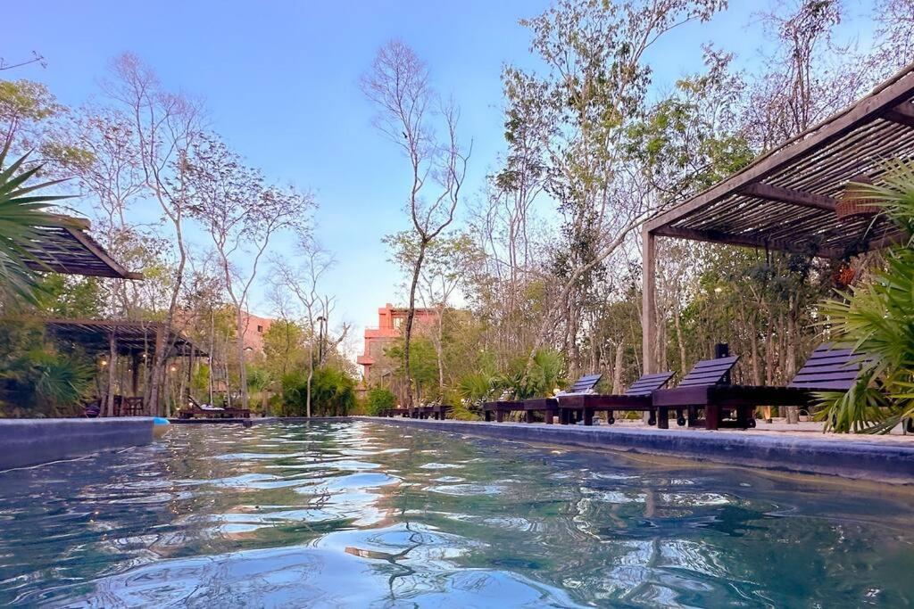 Holiday home Casa Ikal - Espiritu, Armonia Y Tranquilidad Tulum