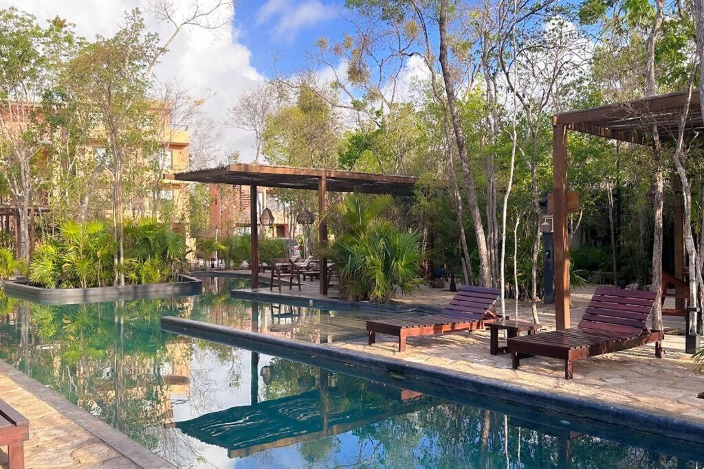 Casa Ikal - Espiritu, Armonia Y Tranquilidad Holiday home Tulum