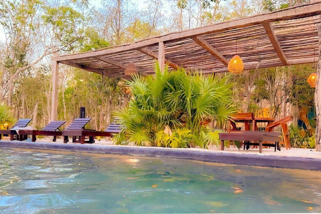 Casa Ikal - Espiritu, Armonia Y Tranquilidad Holiday home *