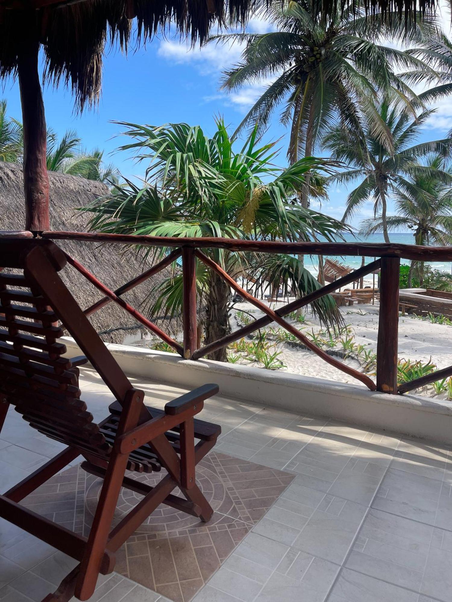 Bt Live Located At The Party Zone Tulum